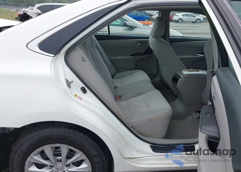 2015 Toyota Camry Le из США, поврежденный, VIN 4T4BF1FK5FR479931